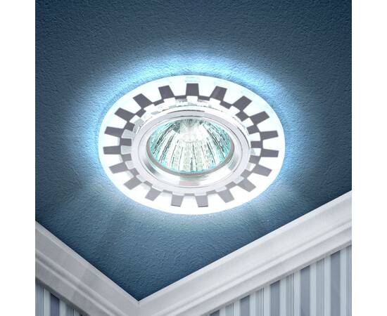 Встраиваемый светильник Эра DK LD47 SL /1 Б0048941, изображение 3