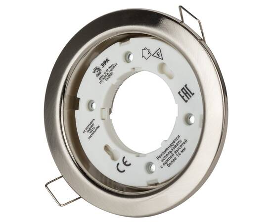 Встраиваемый светильник Эра KL35 SN /1 (к) Б0048943, изображение 4