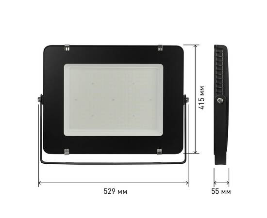 Прожектор Эра LPR-023-0-65K-300 Б0050955, изображение 8