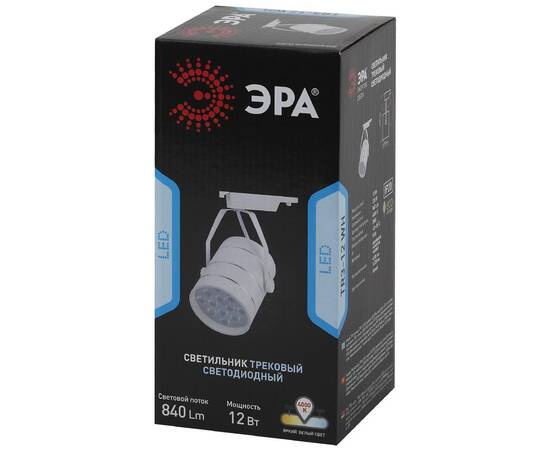 Трековый светильник Эра TR3 - 12 WH Б0032106, изображение 3