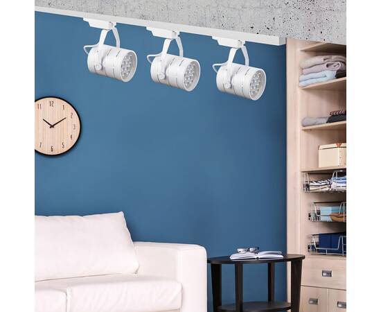 Трековый светильник Эра TR3 - 12 WH Б0032106, изображение 4