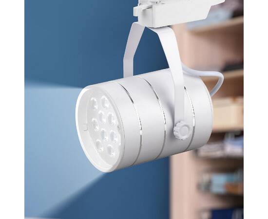 Трековый светильник Эра TR3 - 12 WH Б0032106, изображение 5