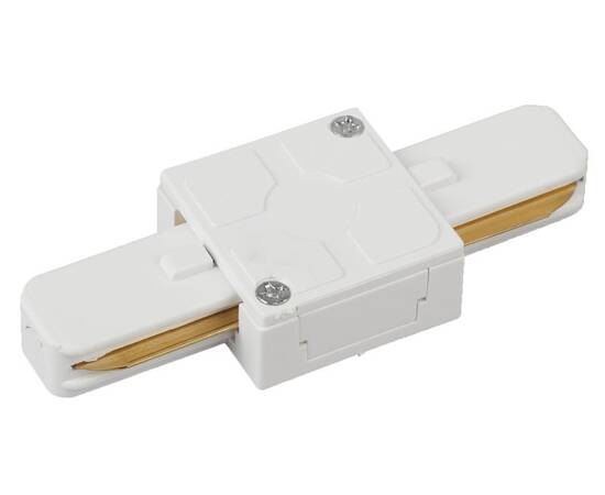 Коннектор прямой Эра TR7-C 2W I WH Б0032176