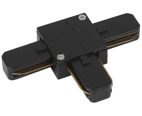 Коннектор Т-образный Эра TR7-C 2W T BK Б0032182