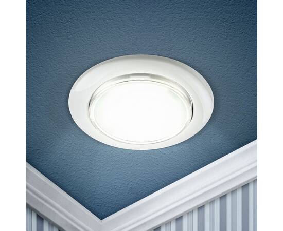 Встраиваемый светильник Эра KL35 WH /1 (к) Б0048944, изображение 2