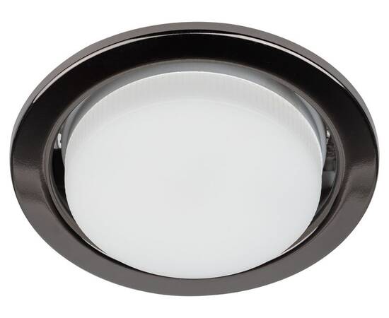 Встраиваемый светильник Эра KL35 BK /1 (к) Б0048945