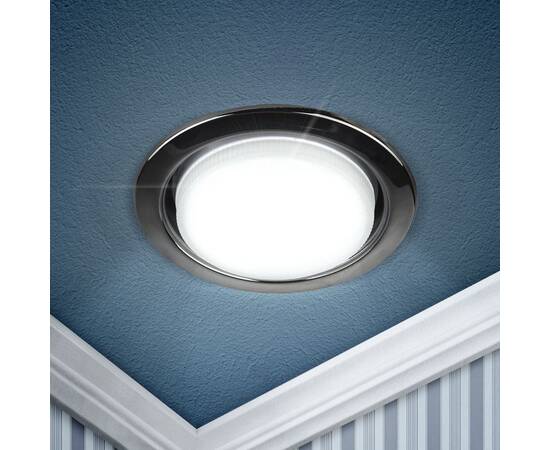 Встраиваемый светильник Эра KL35 BK /1 (к) Б0048945, изображение 2