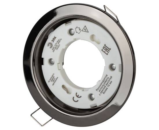 Встраиваемый светильник Эра KL35 BK /1 (к) Б0048945, изображение 4