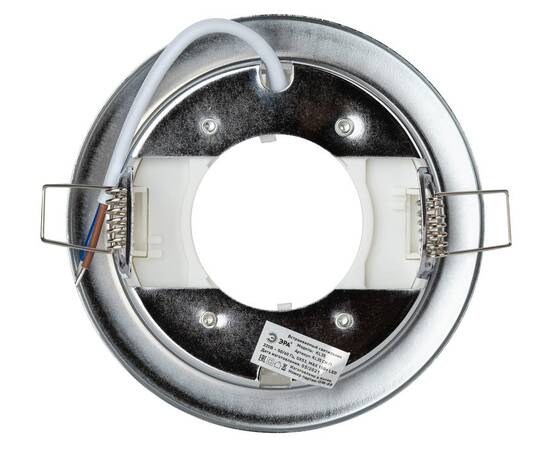 Встраиваемый светильник Эра KL35 CН /1 (к) Б0048946, изображение 6