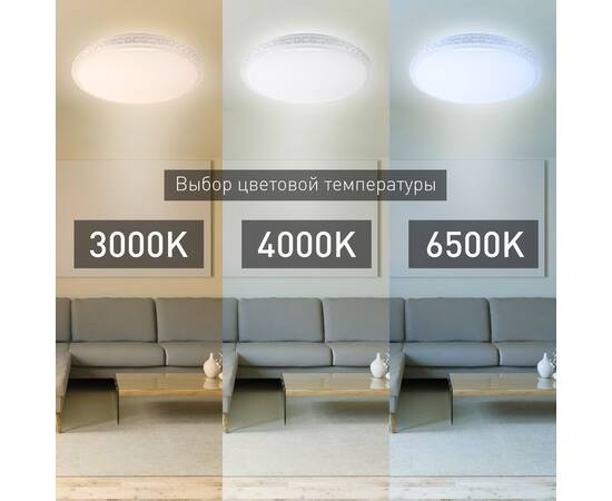 Потолочный светильник Эра SPB-6 Brilliance R 70 Б0036369, изображение 5