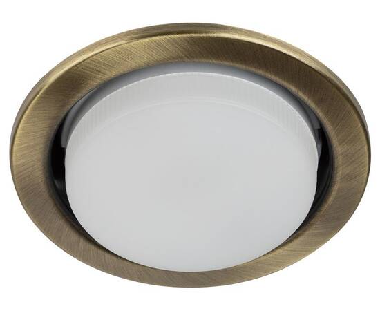 Встраиваемый светильник Эра KL35 SB /1 (к) Б0048951