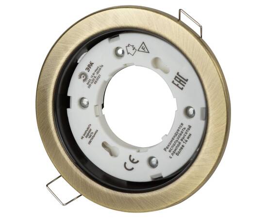 Встраиваемый светильник Эра KL35 SB /1 (к) Б0048951, изображение 4