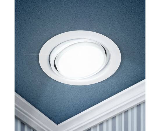 Встраиваемый светильник Эра KL35 А WH /1 Б0048953, изображение 2