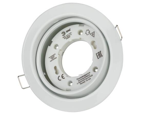 Встраиваемый светильник Эра KL35 А WH /1 Б0048953, изображение 4