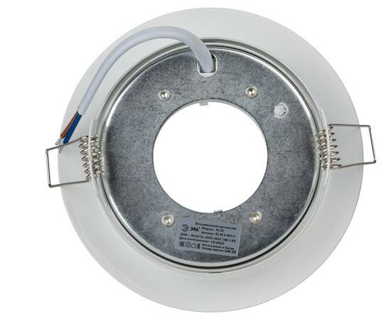 Встраиваемый светильник Эра KL35 А WH /1 Б0048953, изображение 6