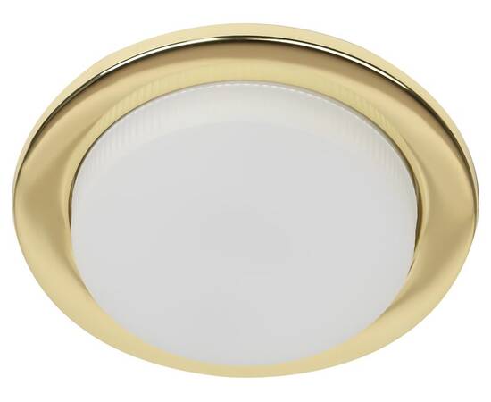 Встраиваемый светильник Эра KL70 GD /1 Б0048954