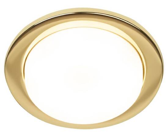 Встраиваемый светильник Эра KL70 GD /1 Б0048954, изображение 2