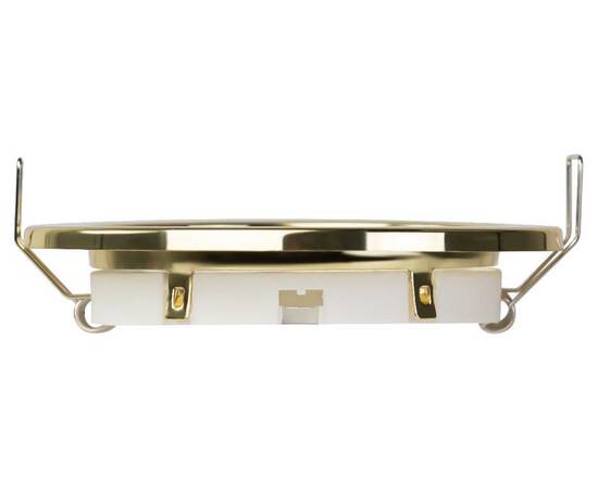 Встраиваемый светильник Эра KL70 GD /1 Б0048954, изображение 6