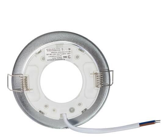 Встраиваемый светильник Эра KL70 СН /1 Б0048956, изображение 5