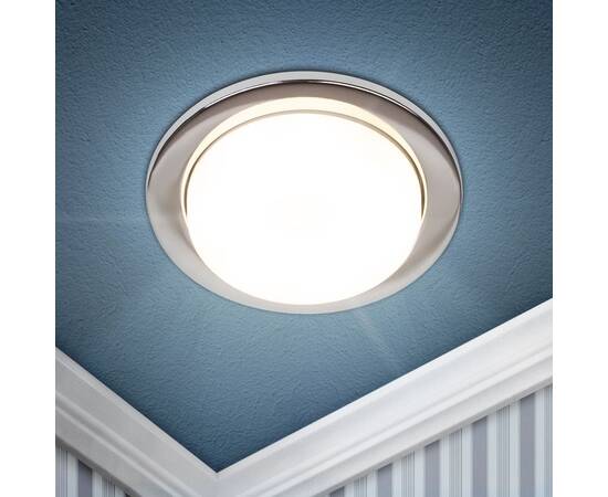 Встраиваемый светильник Эра KL70 СН /1 Б0048956, изображение 9