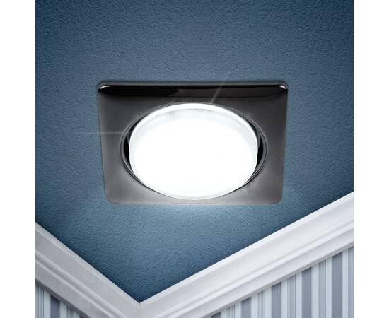 Встраиваемый светильник Эра KL71 BK /1 (к) Б0048957, изображение 2