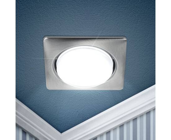 Встраиваемый светильник Эра KL71 SN /1 (к) Б0048959, изображение 2