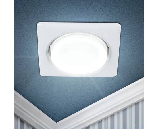 Встраиваемый светильник Эра KL71 WH /1 (к) Б0048960, изображение 2