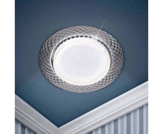 Встраиваемый светильник Эра KL 76 AL/SL /1 Б0048961, изображение 2