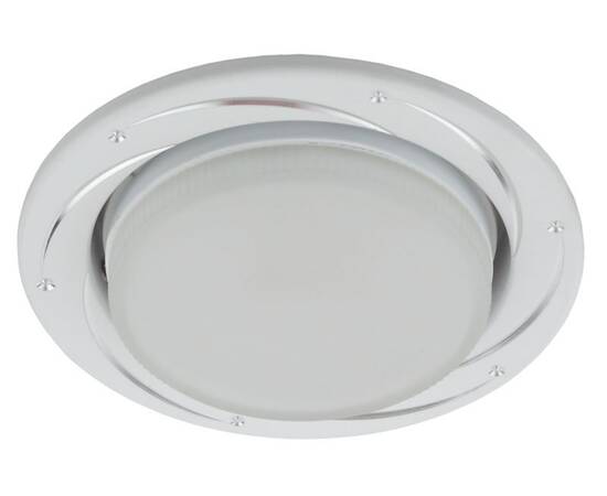 Встраиваемый светильник Эра KL 77 AL/WH /1 Б0048963