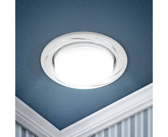 Встраиваемый светильник Эра KL 77 AL/WH /1 Б0048963, изображение 2
