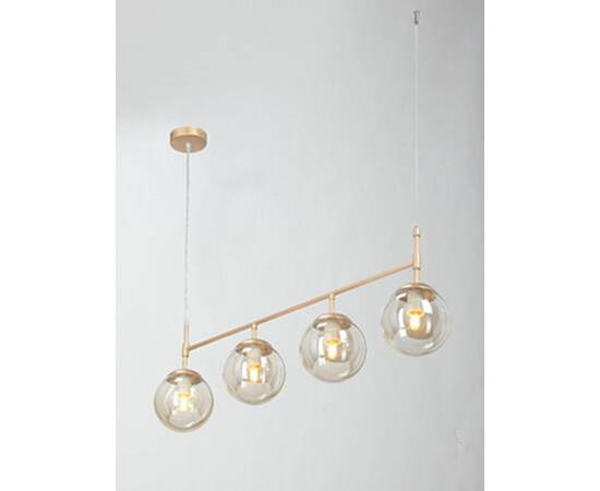 Подвесная люстра Vitaluce V46920-8/4S