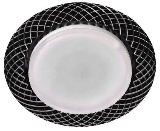 Встраиваемый светильник Эра KL 76 AL/BK /1 Б0049007