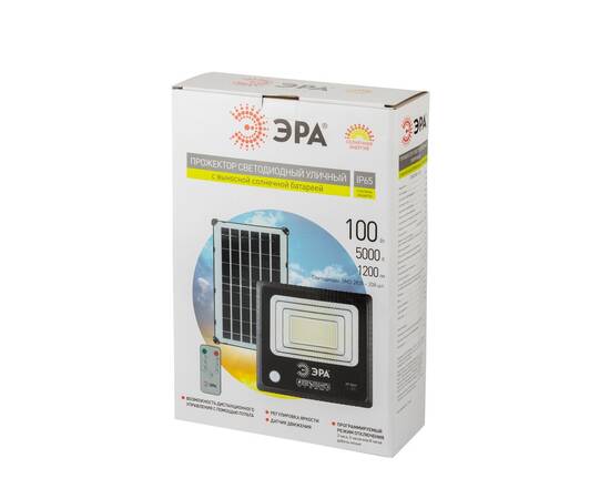 Прожектор Эра ERAPRO-100 Б0049547, изображение 10