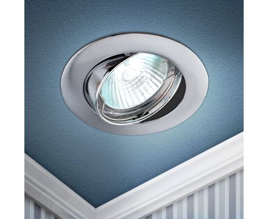 Встраиваемый светильник Эра KL1A SN/1 Б0049566, изображение 2