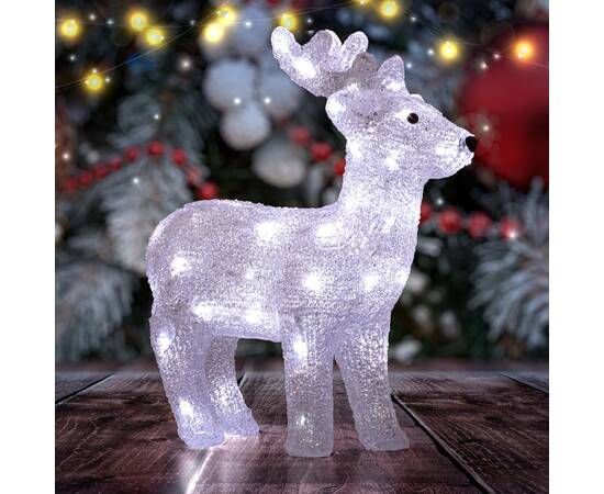 Светодиодная новогодняя фигура Эра ENIOF - 15 Б0051953, изображение 3