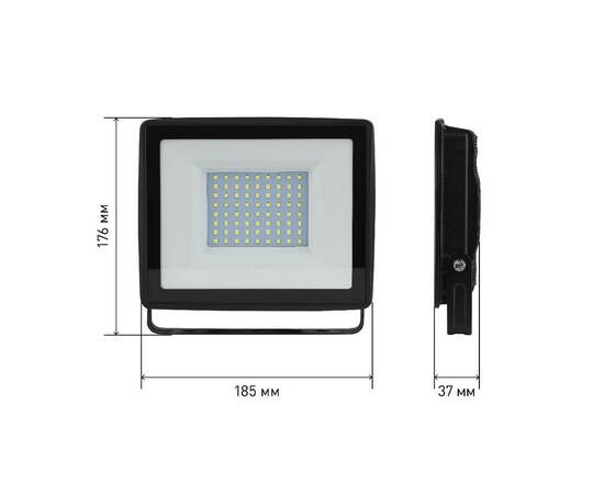 Прожектор Эра LPR-023-0-65K-100 Б0052026, изображение 7