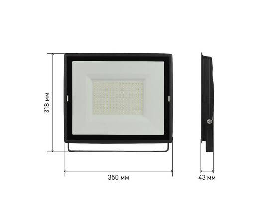 Прожектор Эра LPR-023-0-65K-200 Б0052028, изображение 7