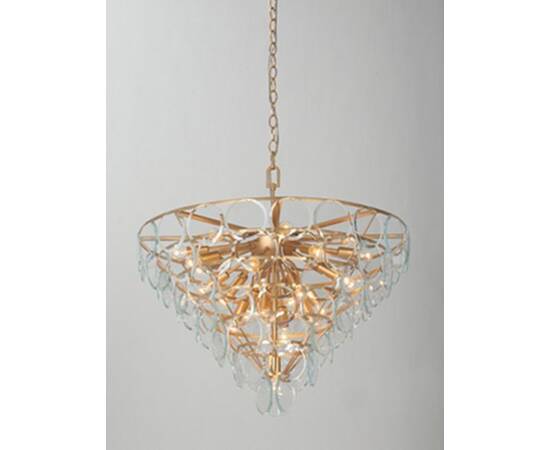 Подвесная люстра Vitaluce V58340-8/25