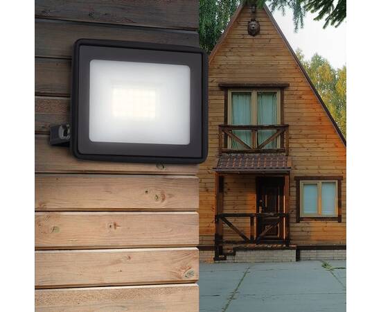 Прожектор Эра LPR-023-0-40K-030 Б0052031, изображение 8