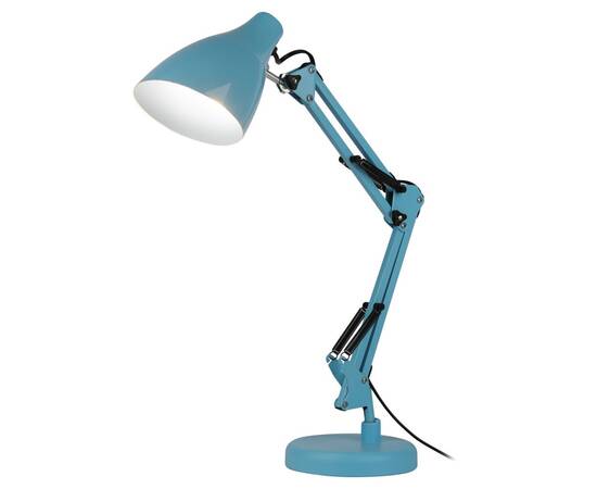 Настольная лампа Эра N-123-E27-40W-LBU Б0052755