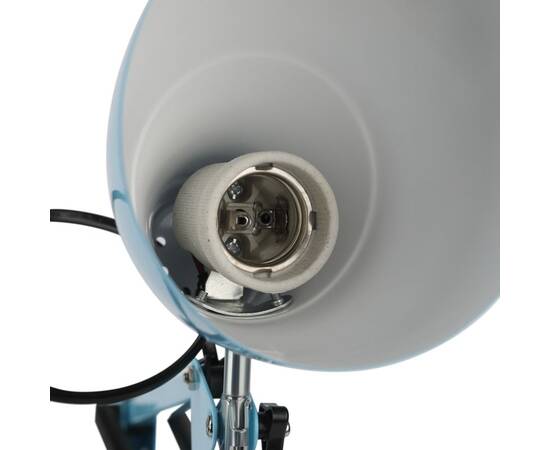 Настольная лампа Эра N-123-E27-40W-LBU Б0052755, изображение 5