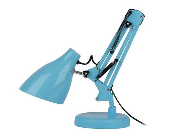 Настольная лампа Эра N-123-E27-40W-LBU Б0052755, изображение 8