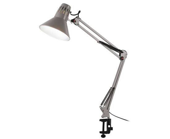 Настольная лампа Эра N-121-E27-40W-GY Б0052758