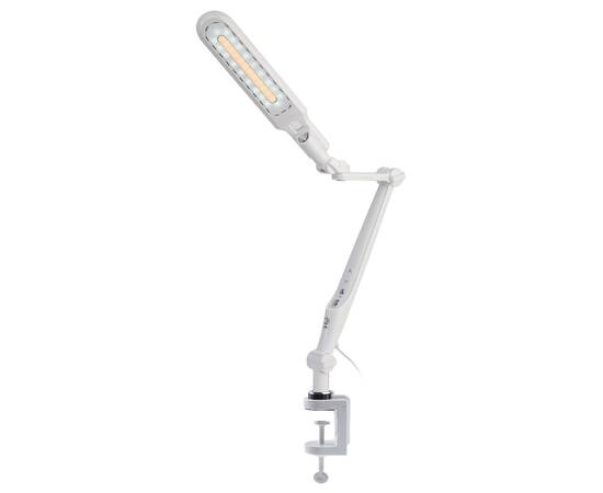 Настольная лампа Эра NLED-496-12W-W Б0052766, изображение 8