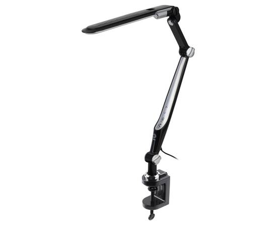 Настольная лампа Эра NLED-496-12W-BK Б0052767