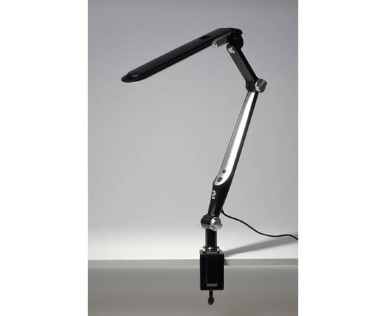 Настольная лампа Эра NLED-496-12W-BK Б0052767, изображение 2