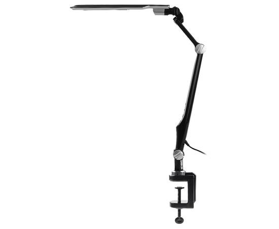 Настольная лампа Эра NLED-496-12W-BK Б0052767, изображение 5