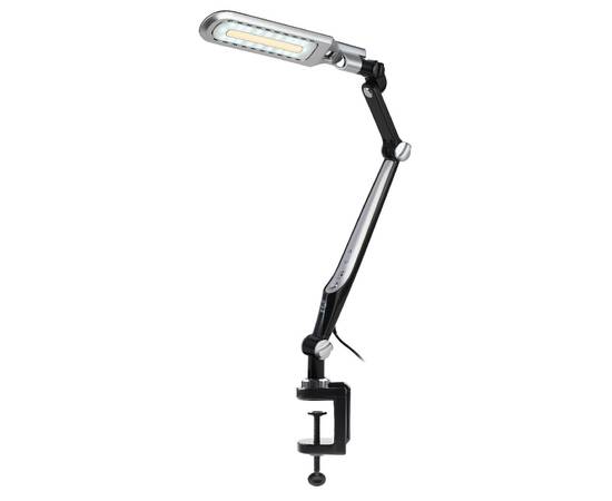 Настольная лампа Эра NLED-496-12W-BK Б0052767, изображение 7