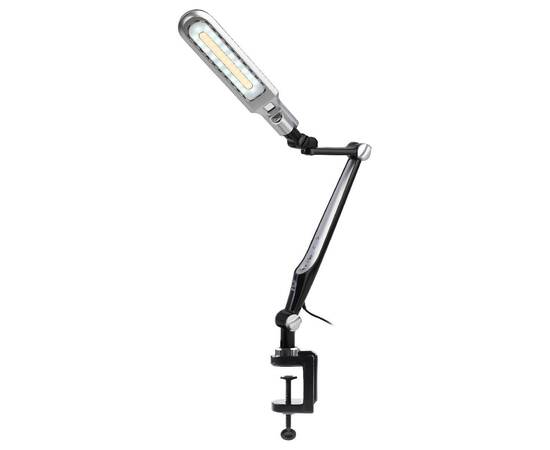 Настольная лампа Эра NLED-496-12W-BK Б0052767, изображение 8