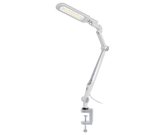 Настольная лампа Эра NLED-496-12W-S Б0052768, изображение 7